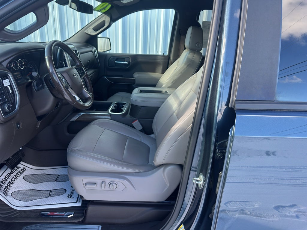 2020 Chevrolet Silverado 1500 LT Trail Boss