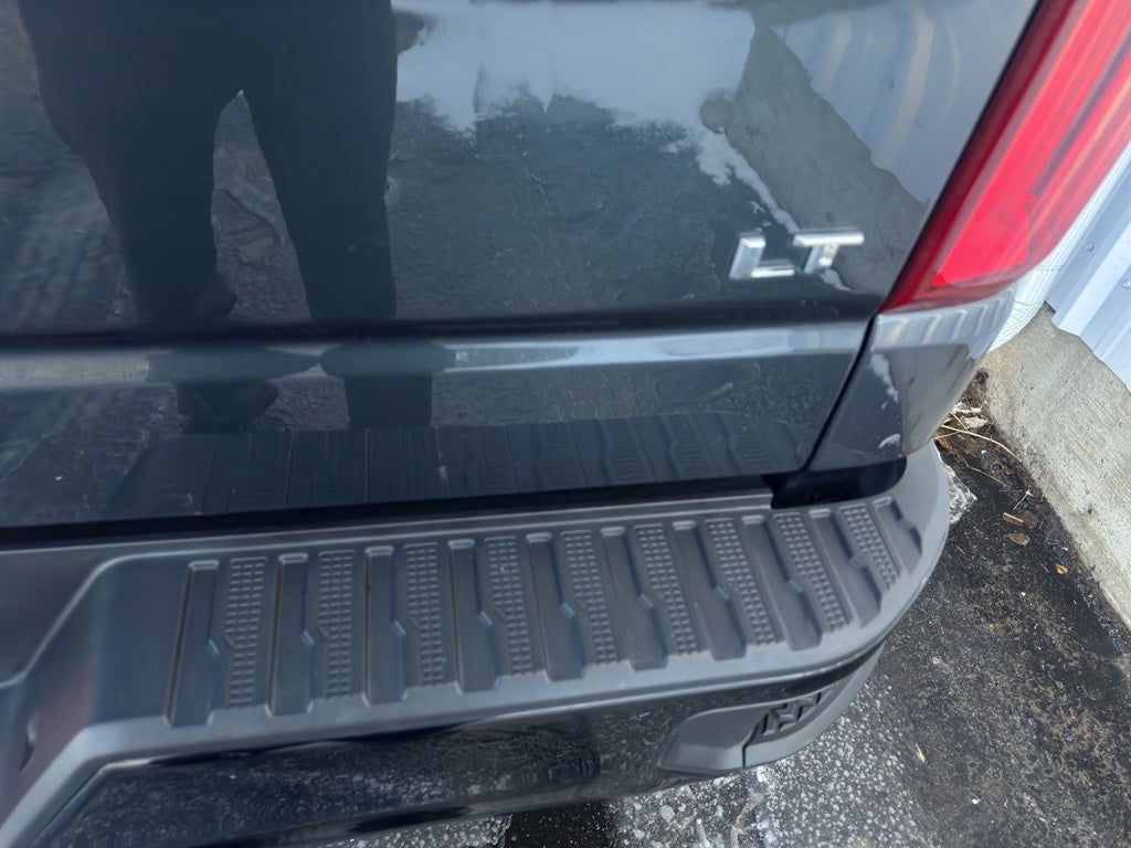 2020 Chevrolet Silverado 1500 LT Trail Boss