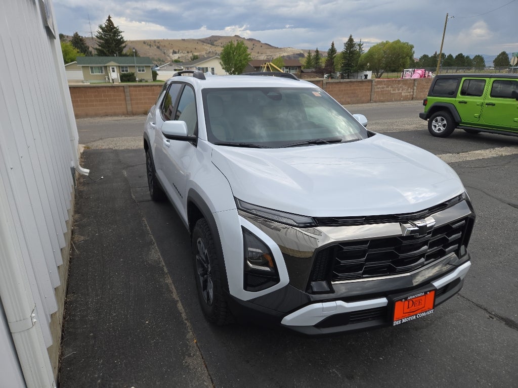 2026 Chevrolet Equinox ACTIV