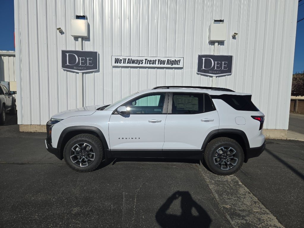 2026 Chevrolet Equinox ACTIV