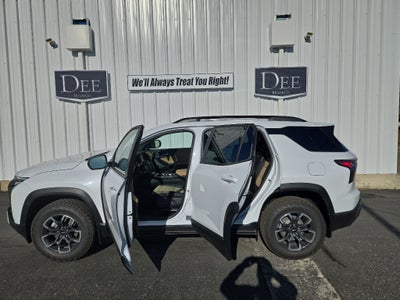 2026 Chevrolet Equinox ACTIV