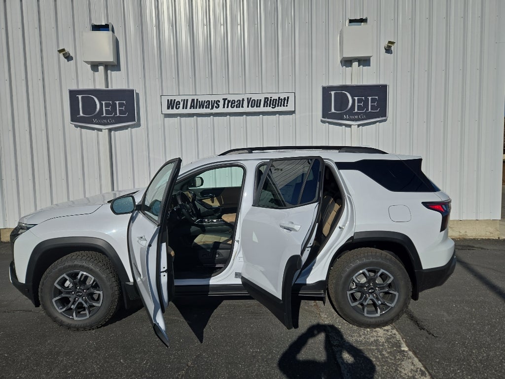 2026 Chevrolet Equinox ACTIV