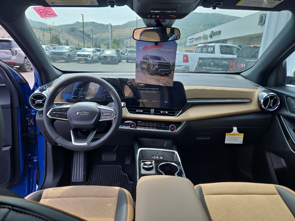 2027 Chevrolet Equinox ACTIV
