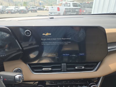 2027 Chevrolet Equinox ACTIV