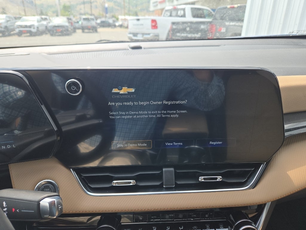 2027 Chevrolet Equinox ACTIV