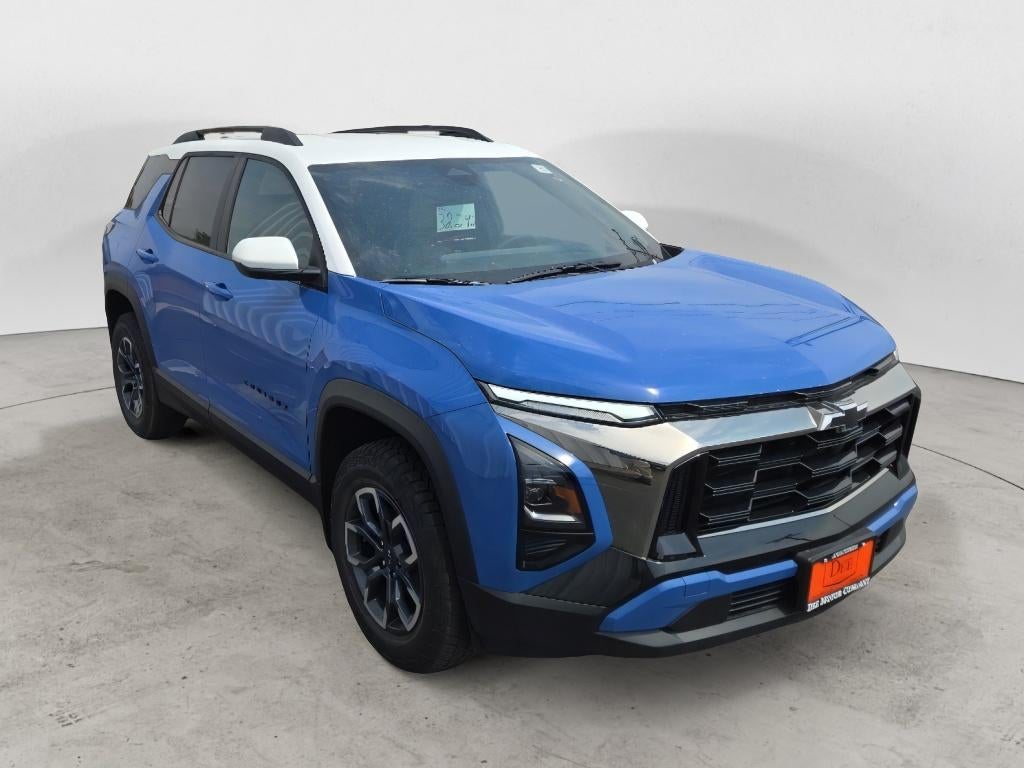 2027 Chevrolet Equinox ACTIV