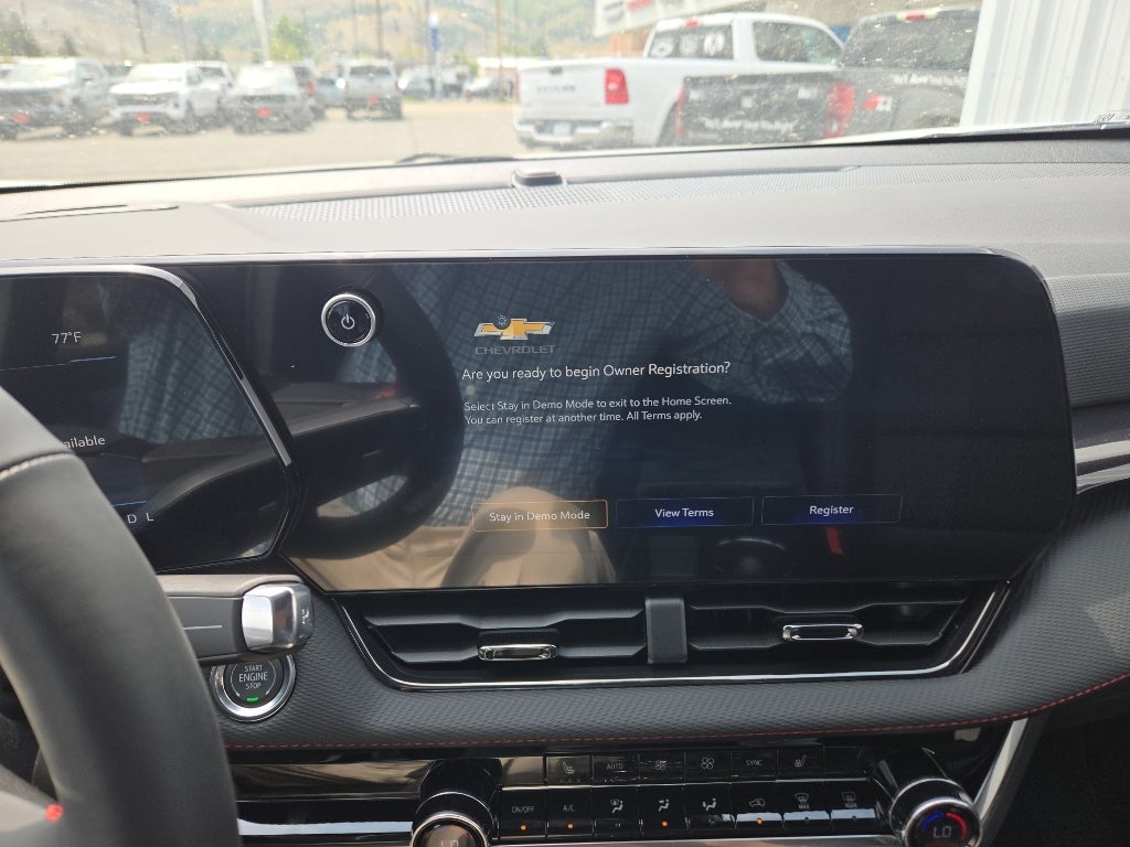 2027 Chevrolet Equinox RS