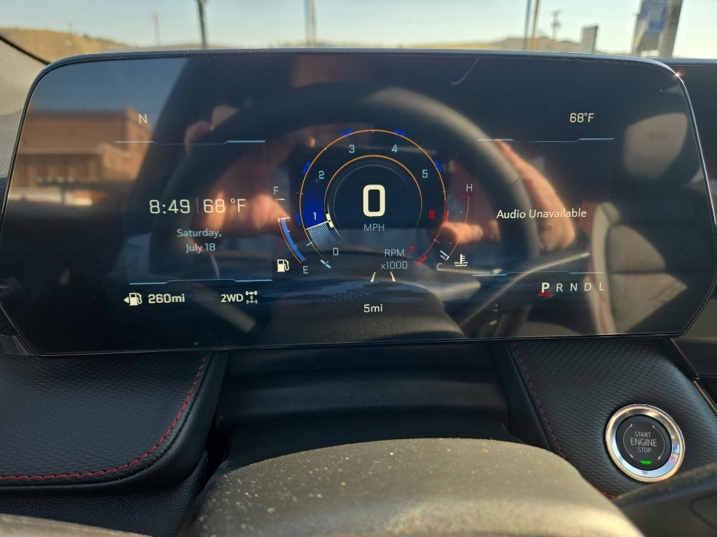 2027 Chevrolet Equinox RS