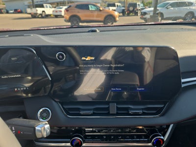 2027 Chevrolet Equinox RS