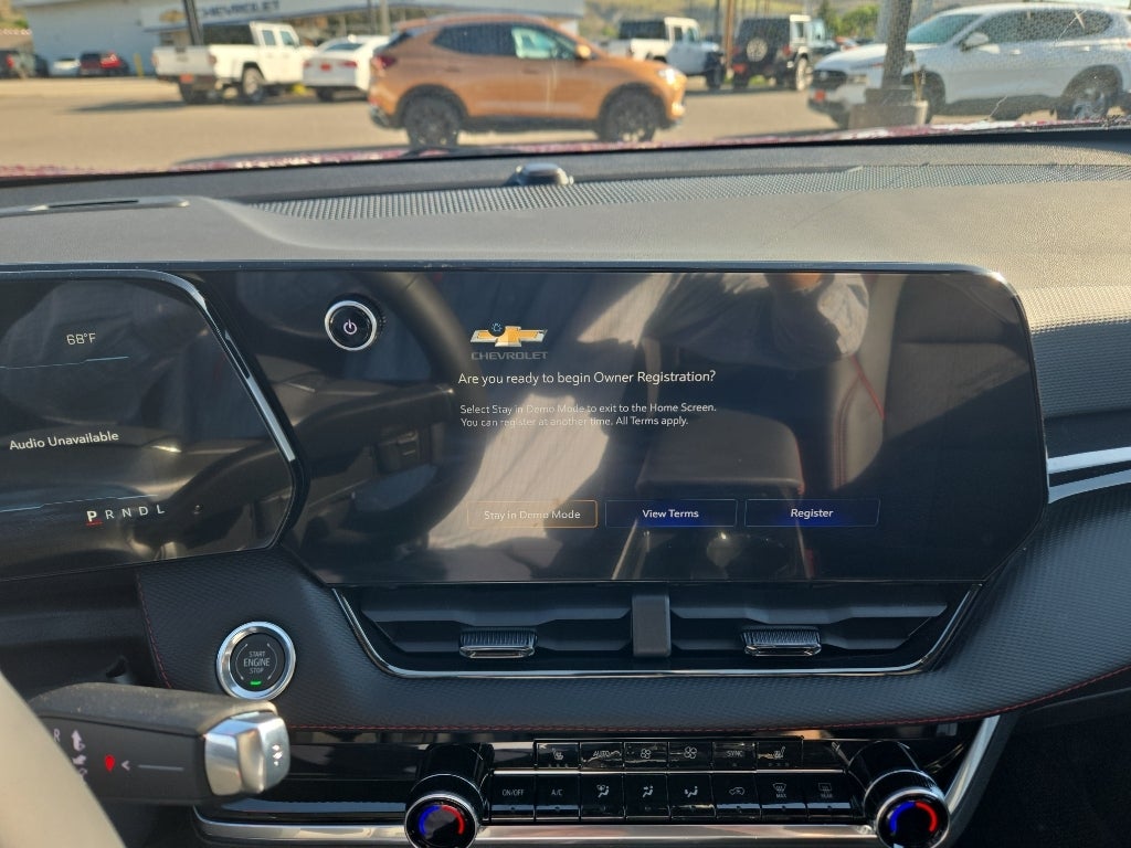 2027 Chevrolet Equinox RS
