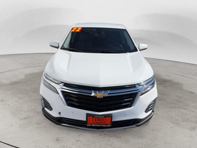 2022 Chevrolet Equinox LT