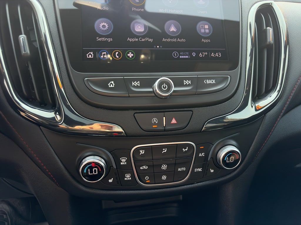 2023 Chevrolet Equinox RS