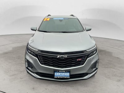 2024 Chevrolet Equinox RS
