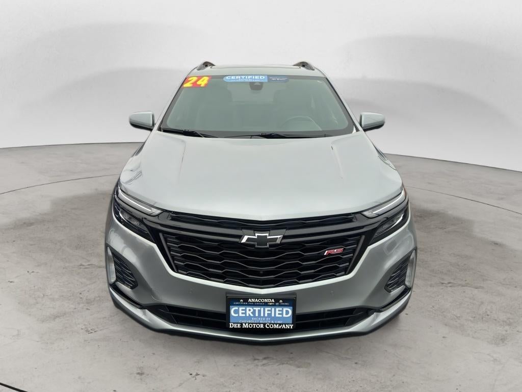 2024 Chevrolet Equinox RS