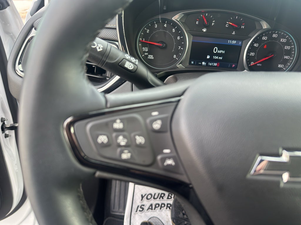 2024 Chevrolet Equinox Premier