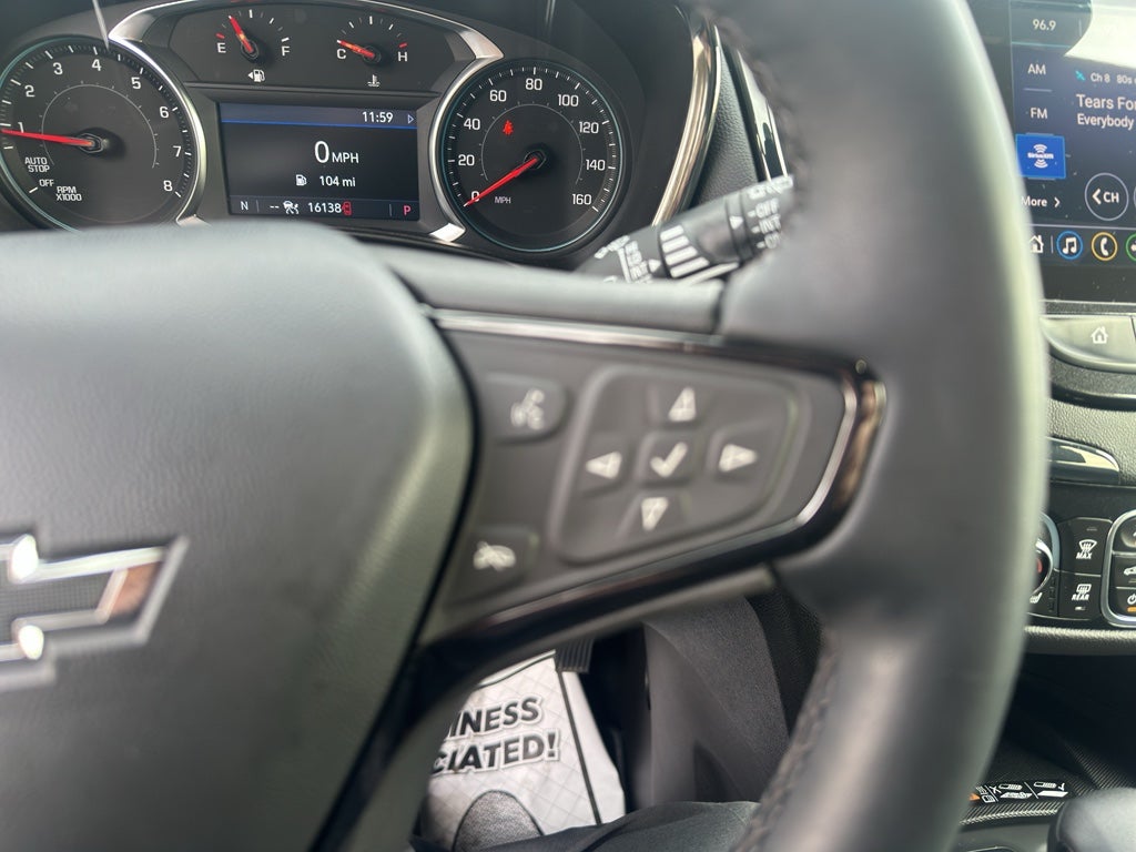 2024 Chevrolet Equinox Premier