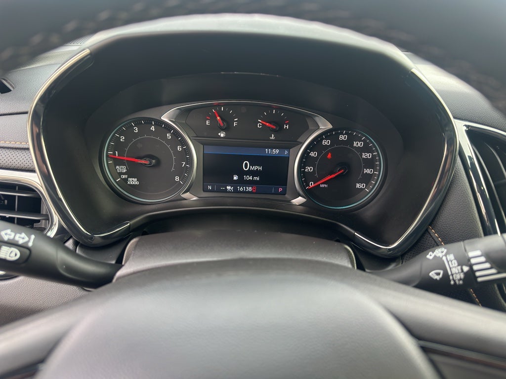 2024 Chevrolet Equinox Premier