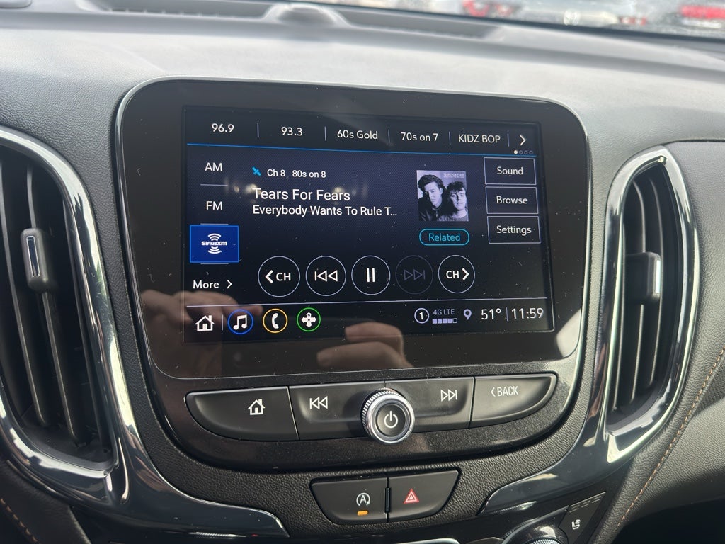 2024 Chevrolet Equinox Premier