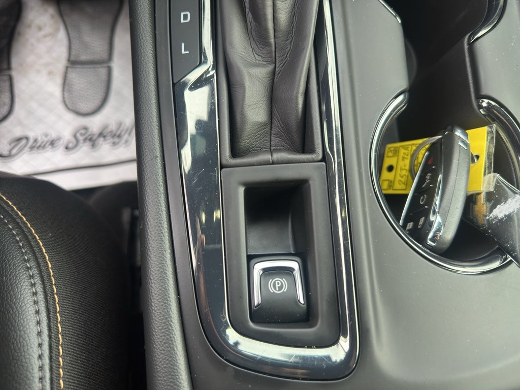 2024 Chevrolet Equinox Premier