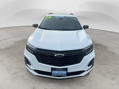 2024 Chevrolet Equinox Premier