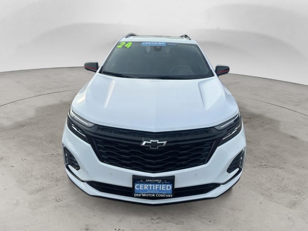 2024 Chevrolet Equinox Premier