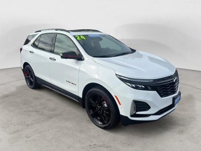 2024 Chevrolet Equinox Premier