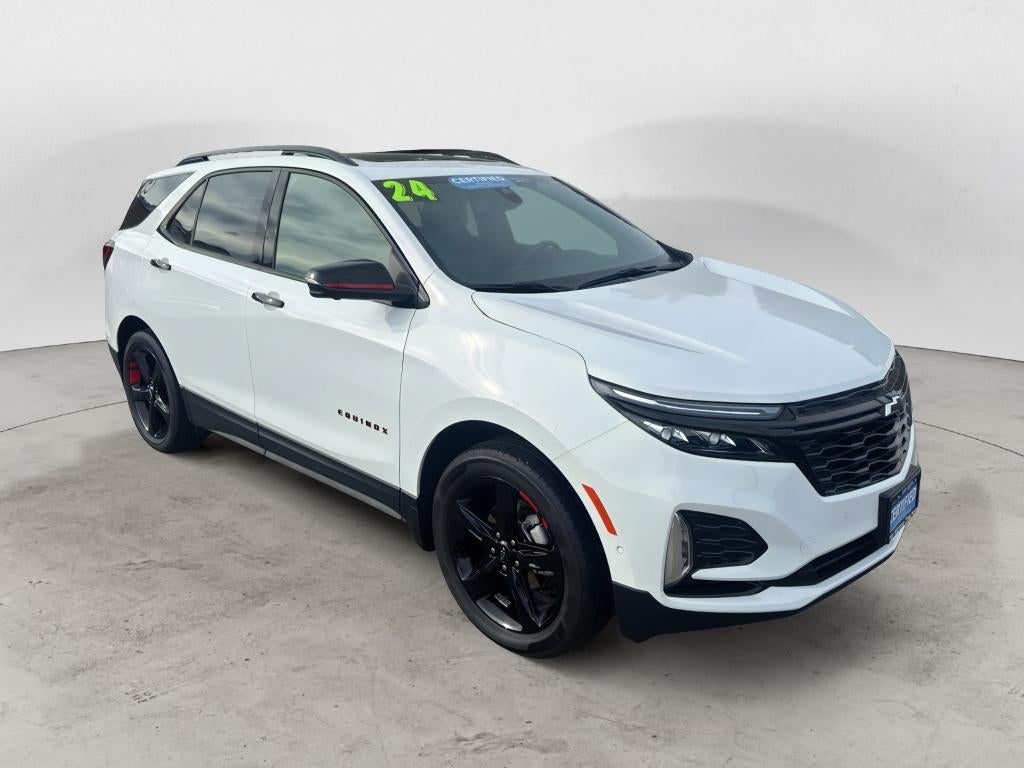 2024 Chevrolet Equinox Premier