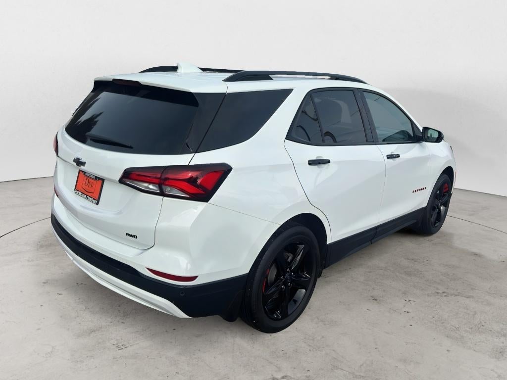 2024 Chevrolet Equinox Premier