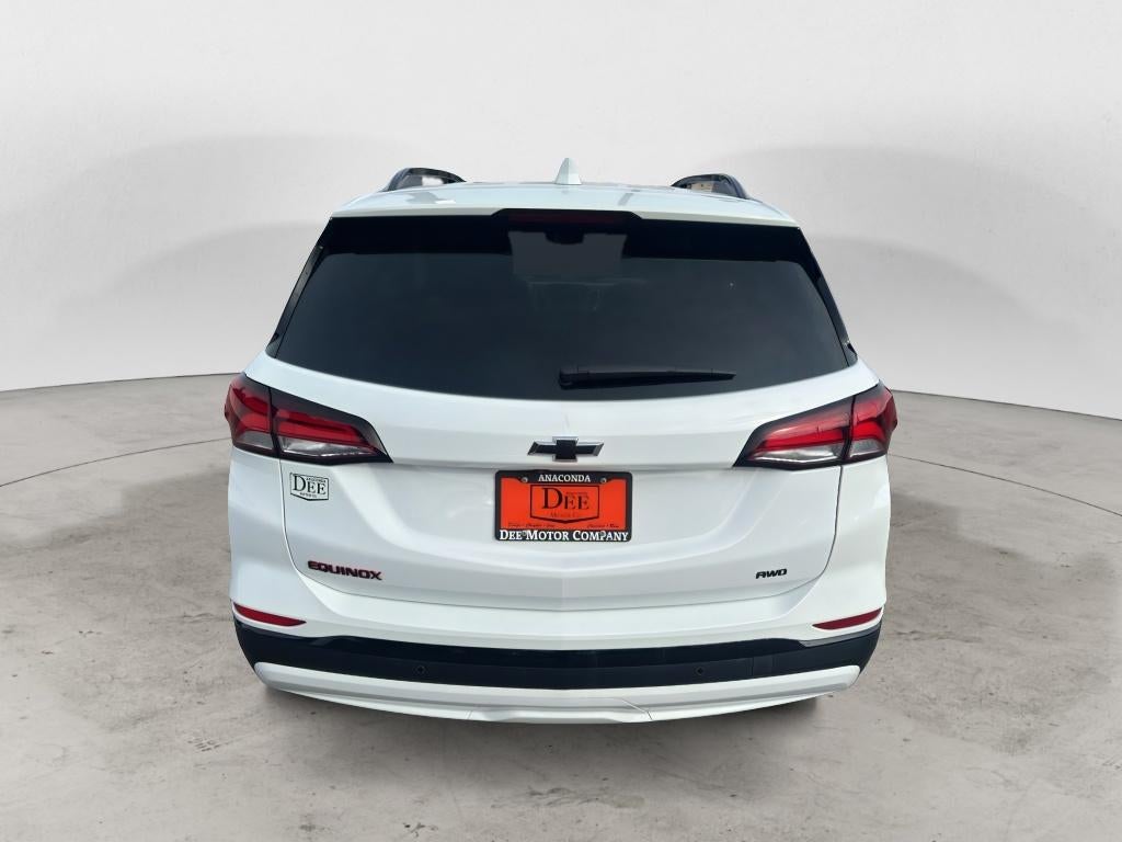 2024 Chevrolet Equinox Premier