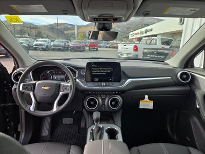 2026 Chevrolet Blazer 3LT
