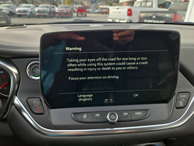 2026 Chevrolet Blazer 3LT