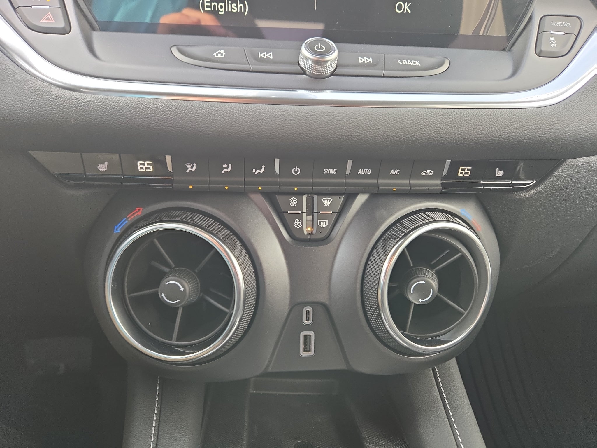 2026 Chevrolet Blazer 3LT