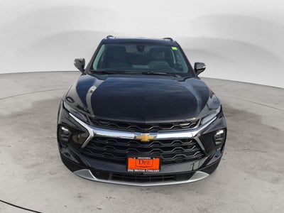 2026 Chevrolet Blazer 3LT
