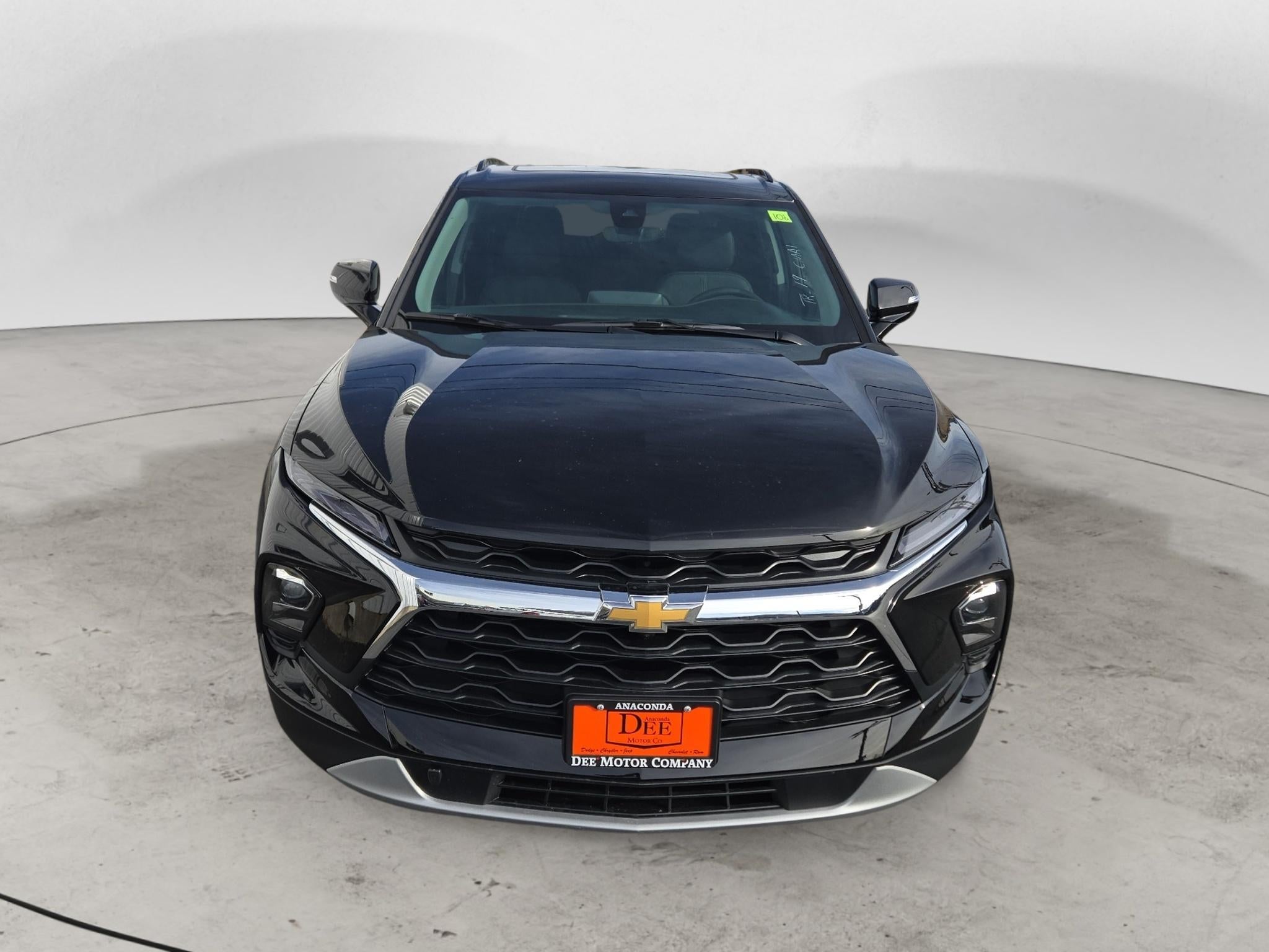 2026 Chevrolet Blazer 3LT