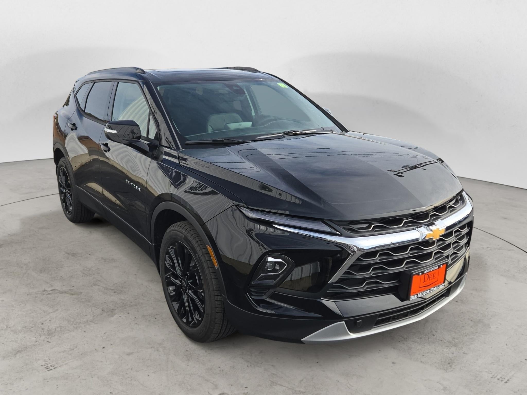 2026 Chevrolet Blazer 3LT