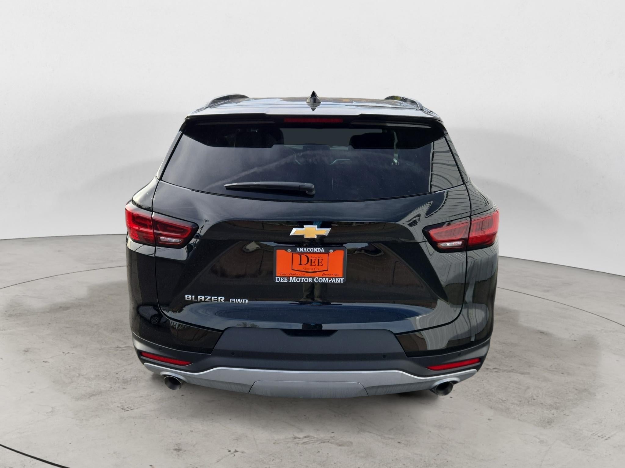 2026 Chevrolet Blazer 3LT