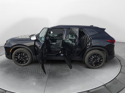 2026 Chevrolet Blazer 3LT