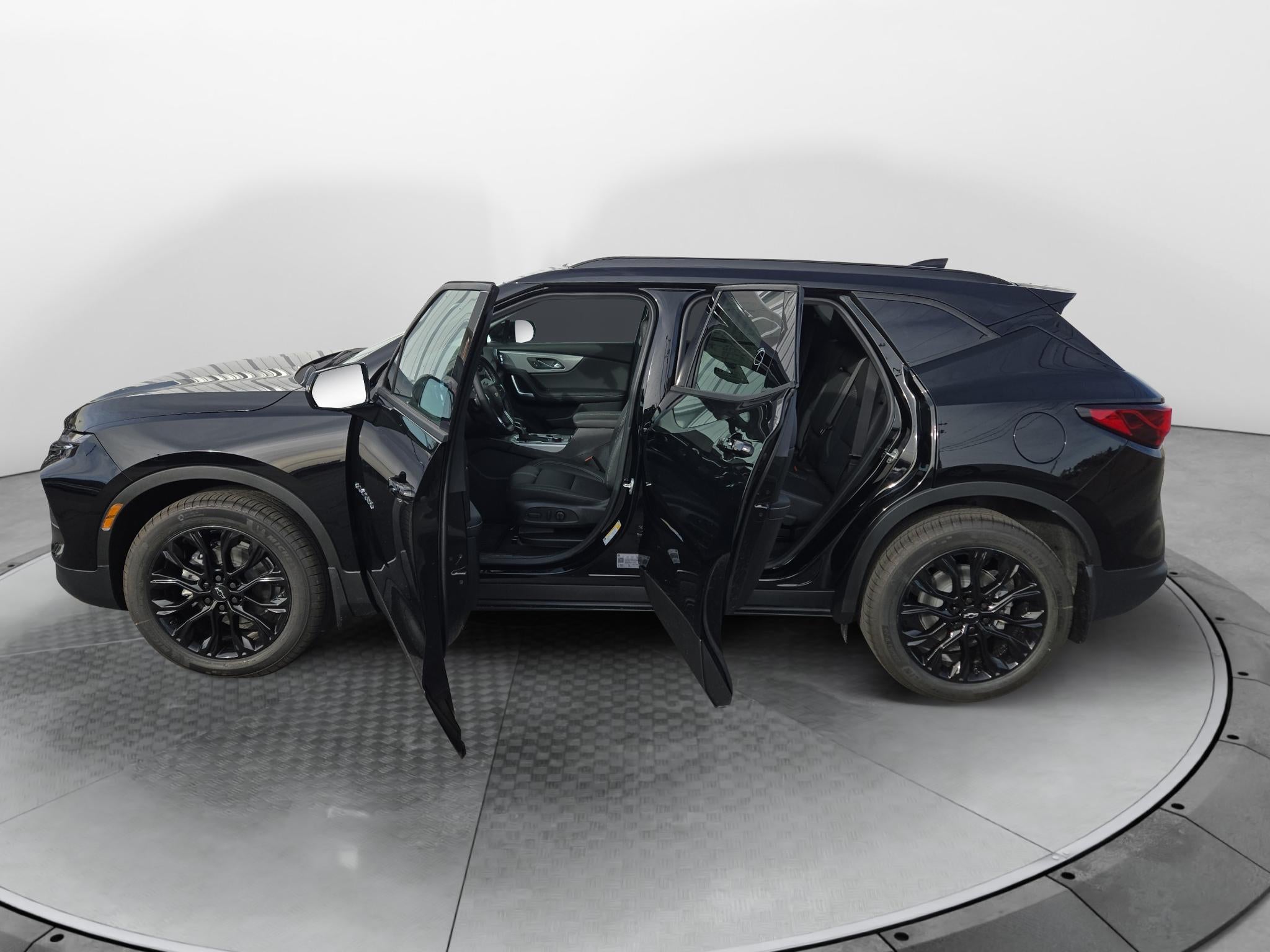2026 Chevrolet Blazer 3LT