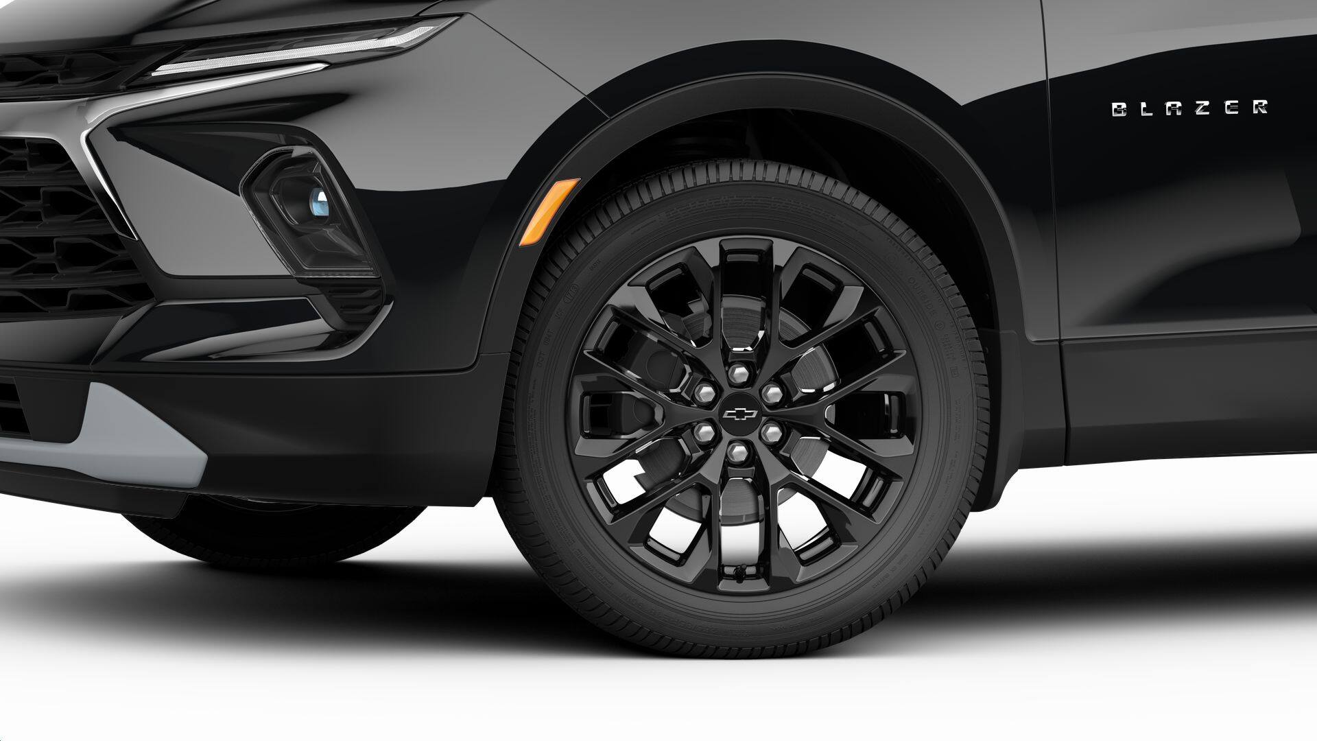 2026 Chevrolet Blazer 3LT
