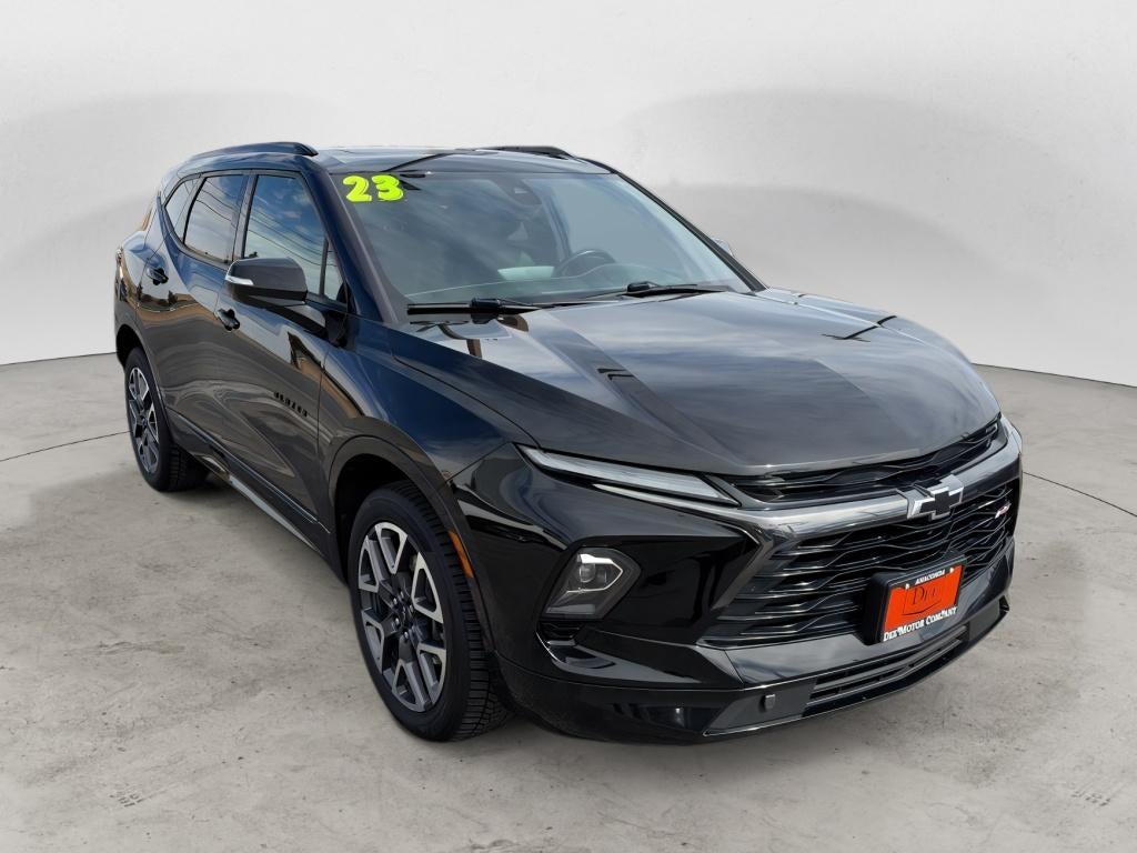 2023 Chevrolet Blazer RS