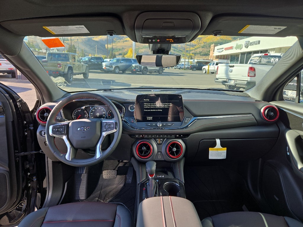 2025 Chevrolet Blazer RS