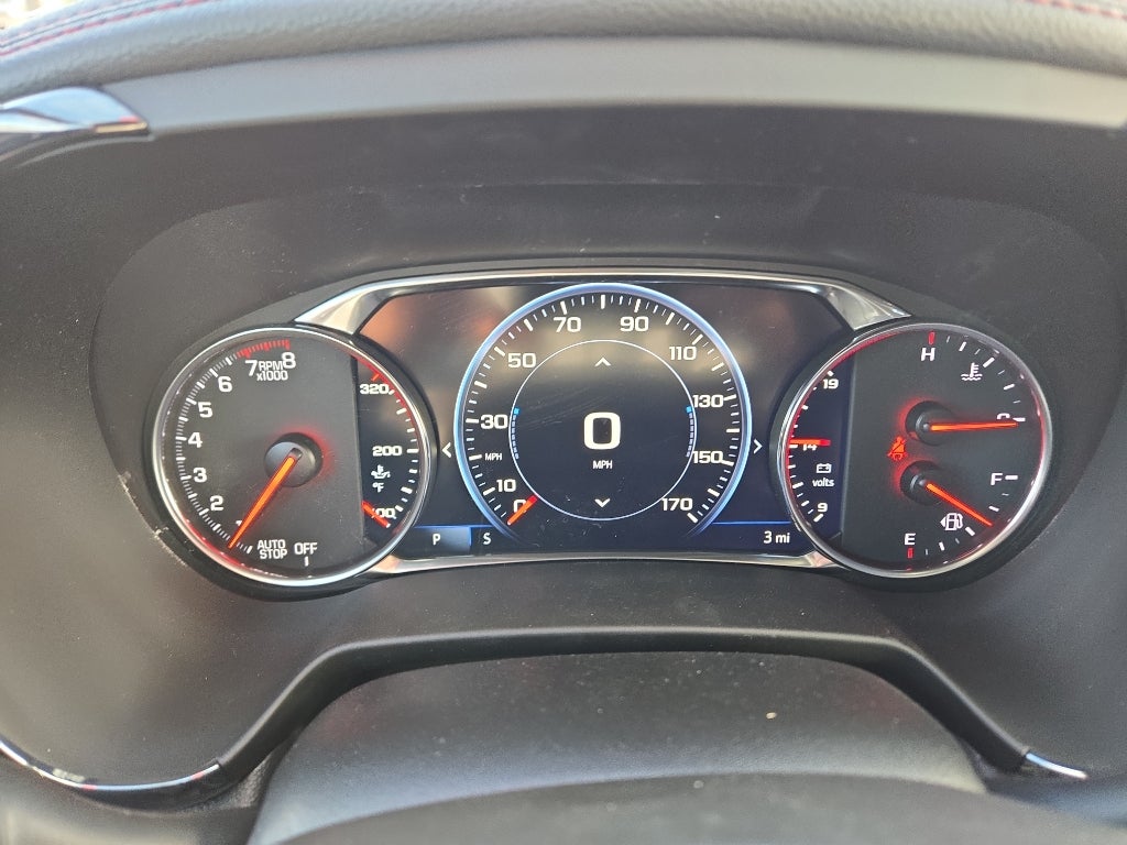 2025 Chevrolet Blazer RS