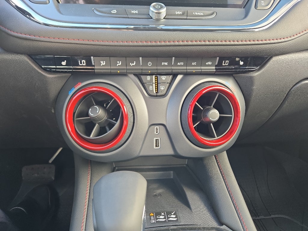 2025 Chevrolet Blazer RS