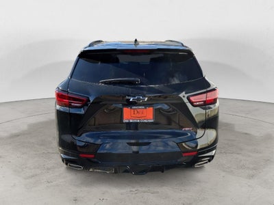 2025 Chevrolet Blazer RS