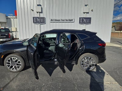 2025 Chevrolet Blazer RS