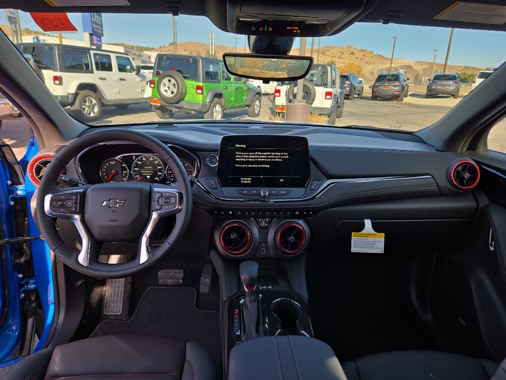 2026 Chevrolet Blazer RS