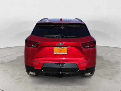 2025 Chevrolet Blazer RS