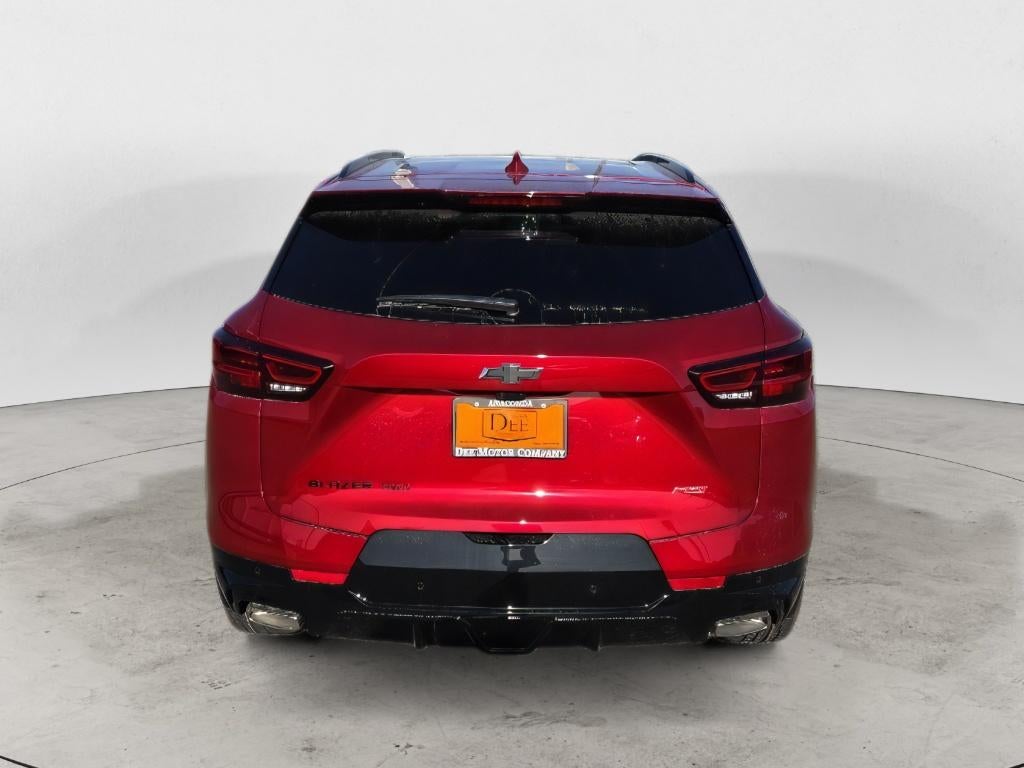 2025 Chevrolet Blazer RS