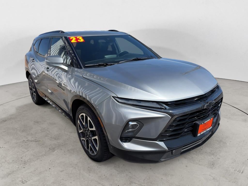 2023 Chevrolet Blazer RS