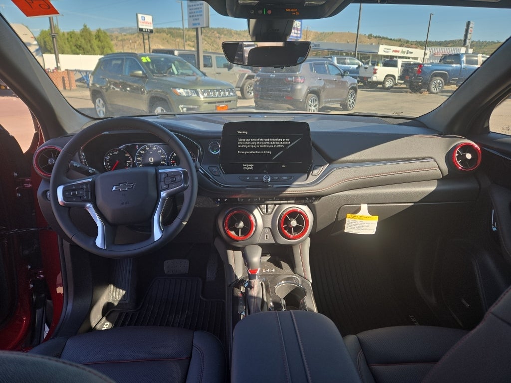 2026 Chevrolet Blazer RS